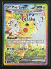 SV08: Surging Sparks Pikachu ex #238/191