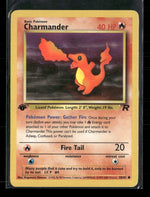 Team Rocket Charmander #50/82