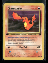 Team Rocket Charmander #50/82