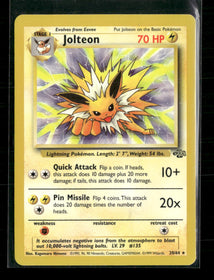 Jungle Jolteon (20) #20/64