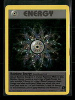 Team Rocket Rainbow Energy (17) #17/82