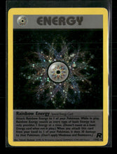 Team Rocket Rainbow Energy (17) #17/82