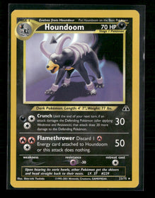 Neo Discovery Houndoom (23) #23/75