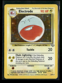 Jungle Electrode (2) #02/64