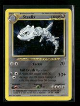 Neo Genesis Steelix #015/111