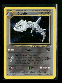 Neo Genesis Steelix #015/111