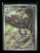 SV: White Flare Liepard #137/086