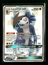 Hidden Fates: Shiny Vault Lycanroc GX (SV66) #SV66/SV94