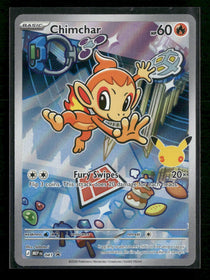 ME: Mega Evolution Promo Chimchar #041