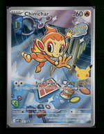 ME: Mega Evolution Promo Chimchar #041