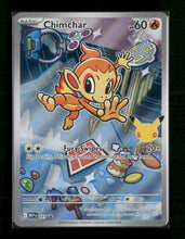 ME: Mega Evolution Promo Chimchar #041