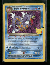 Celebrations: Classic Collection Dark Gyarados #8/82