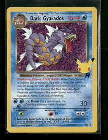 Celebrations: Classic Collection Dark Gyarados #8/82