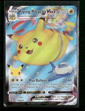 Celebrations Flying Pikachu VMAX #007/025