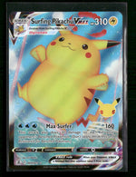 Celebrations Surfing Pikachu VMAX #009/025