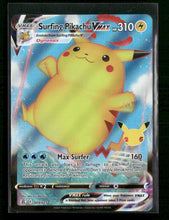 Celebrations Surfing Pikachu VMAX #009/025