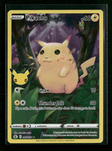 Celebrations Pikachu #005/025