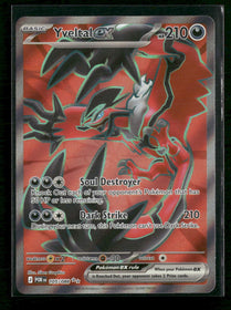 ME03: Perfect Order Yveltal ex #105/088