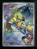 ME: Mega Evolution Promo Turtwig #040