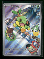 ME: Mega Evolution Promo Turtwig #040