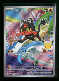 ME: Mega Evolution Promo Litten #044