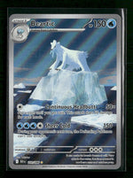 SV: Black Bolt Beartic #110/086