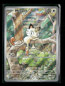 ME02: Phantasmal Flames Meowth #106/094