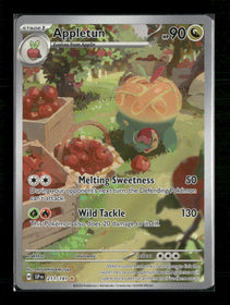 SV08: Surging Sparks Appletun #211/191