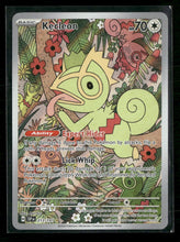 SV08: Surging Sparks Kecleon #213/191