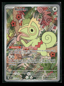 SV08: Surging Sparks Kecleon #213/191