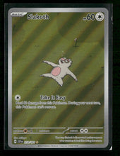 SV08: Surging Sparks Slakoth #212/191