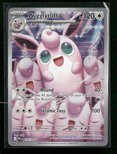 ME02: Phantasmal Flames Wigglytuff #105/094