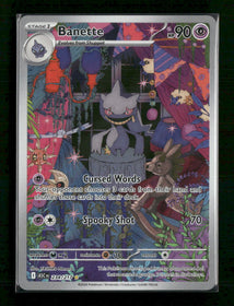 ME: Ascended Heroes Banette #234/217