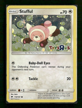 Miscellaneous Cards & Products Stufful #110/147