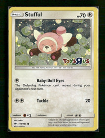 Miscellaneous Cards & Products Stufful #110/147
