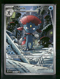 ME: Ascended Heroes Weavile #228/217