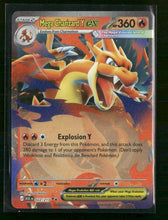 ME: Ascended Heroes Mega Charizard Y ex #022/217