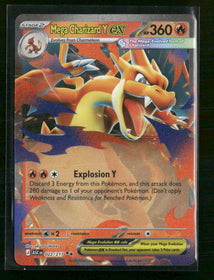ME: Ascended Heroes Mega Charizard Y ex #022/217