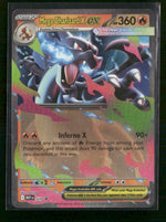 ME: Mega Evolution Promo Mega Charizard X ex #029
