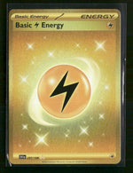 SV01: Scarlet & Violet Base Set Basic Lightning Energy #257/198
