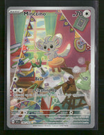 SV05: Temporal Forces Minccino #182/162