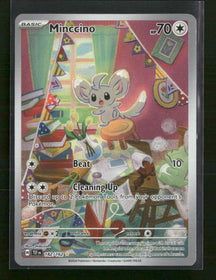 SV05: Temporal Forces Minccino #182/162