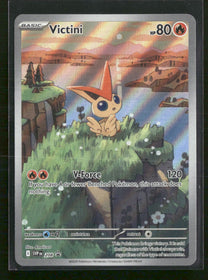 SV: Scarlet & Violet Promo Cards Victini #208