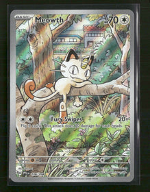 ME02: Phantasmal Flames Meowth #106/094
