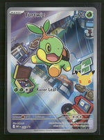 ME: Mega Evolution Promo Turtwig #040