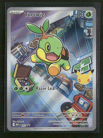 ME: Mega Evolution Promo Turtwig #040