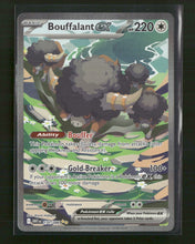 SV: White Flare Bouffalant ex #170/086