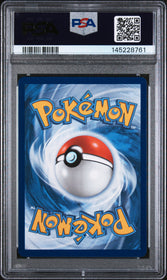 2025 Pokemon Meg En-Mega Evolution Illustration Rare Shedinja 10 PSA #144