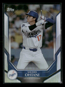 2026 Topps Topps Collector Kit Shohei Ohtani #MLB-1