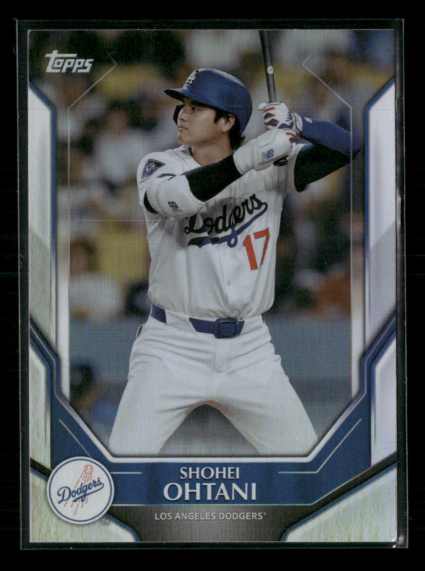 2026 Topps Topps Collector Kit Shohei Ohtani #MLB-1